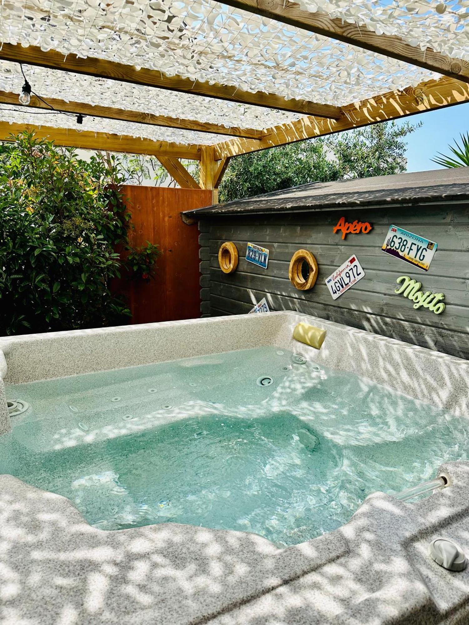 T2 « Boheme » Avec Spa… เกเลนซานา ภายนอก รูปภาพ